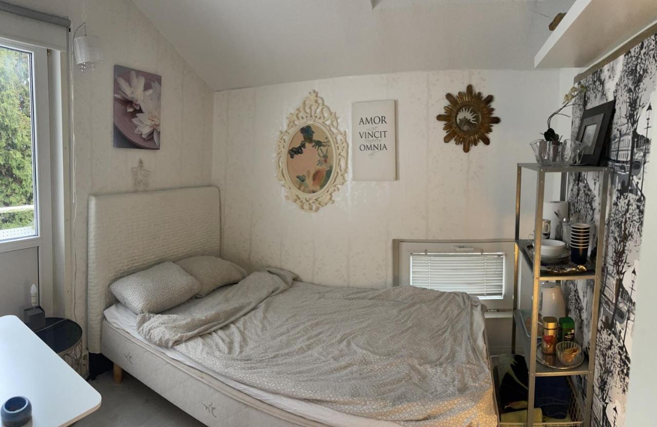 Pieni Huone 1 Km Jokirannasta Apartment ตูร์กู ภายนอก รูปภาพ